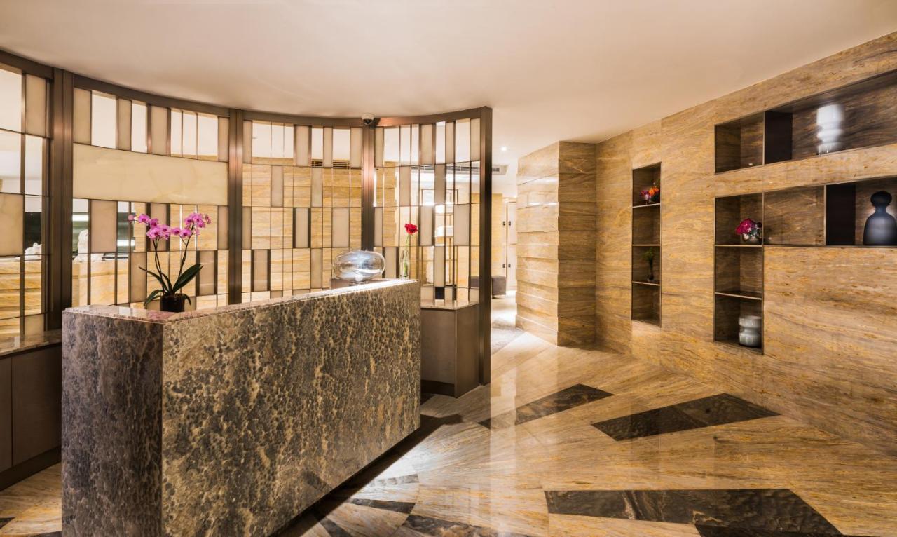 Narcissus Al Hamra Hotel Jidá Exterior foto The lobby of the hotel