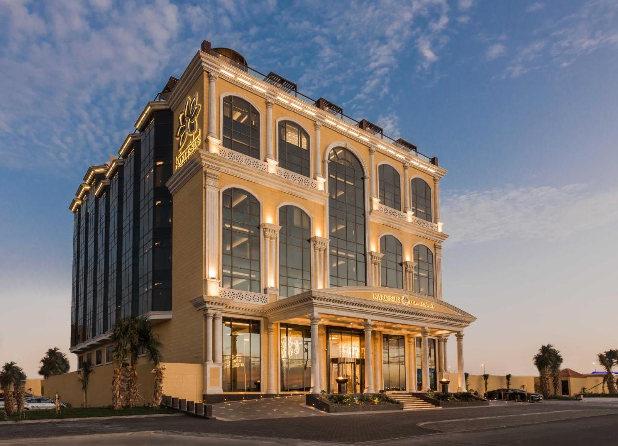 Narcissus Al Hamra Hotel Jidá Exterior foto Hilton Baku