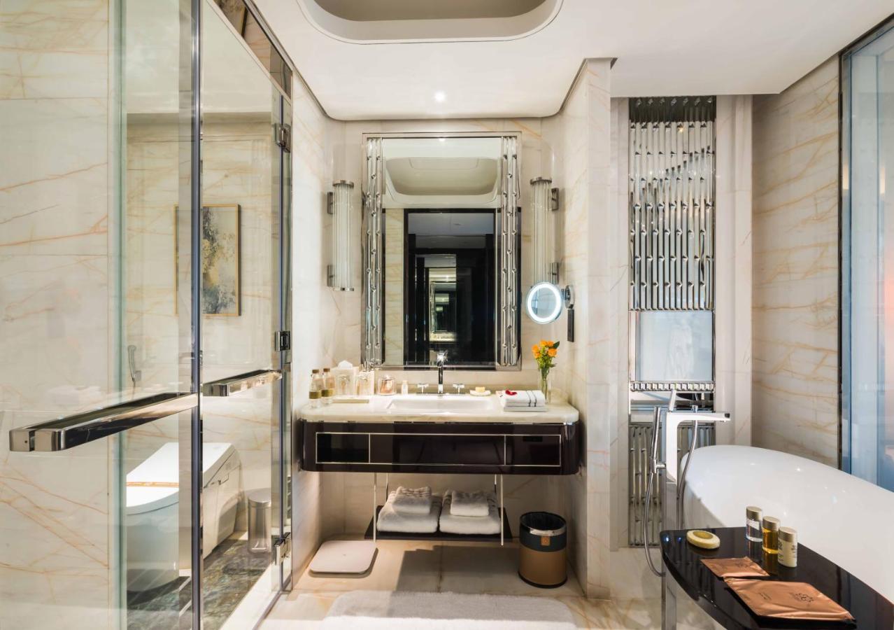 Narcissus Al Hamra Hotel Jidá Exterior foto Bathroom