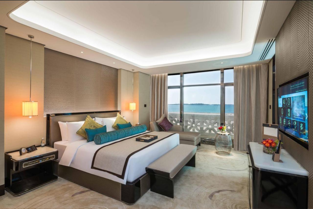 Narcissus Al Hamra Hotel Jidá Exterior foto Deluxe Ocean View