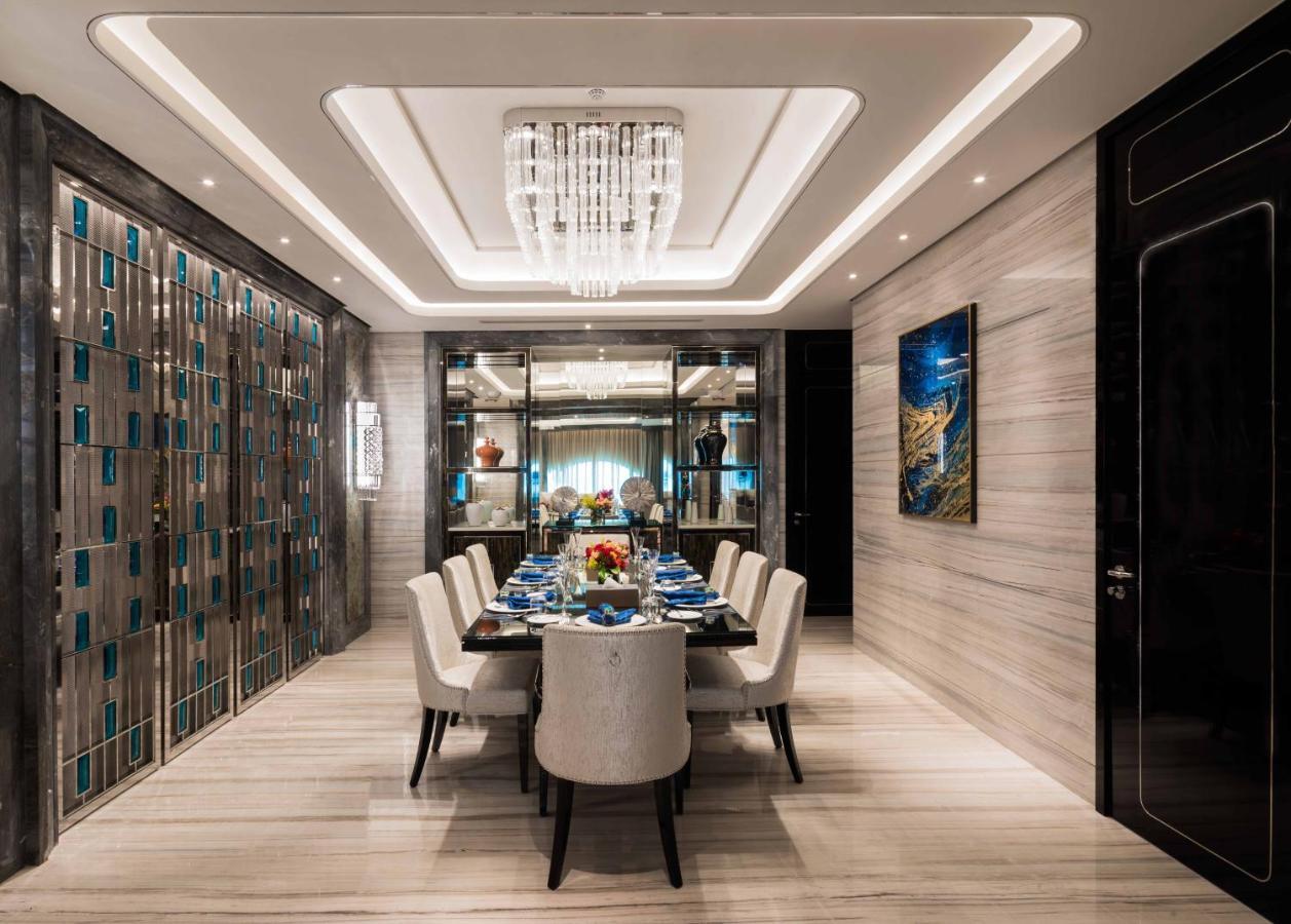 Narcissus Al Hamra Hotel Jidá Exterior foto Dining room
